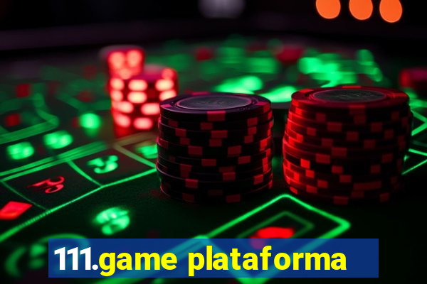 111.game plataforma